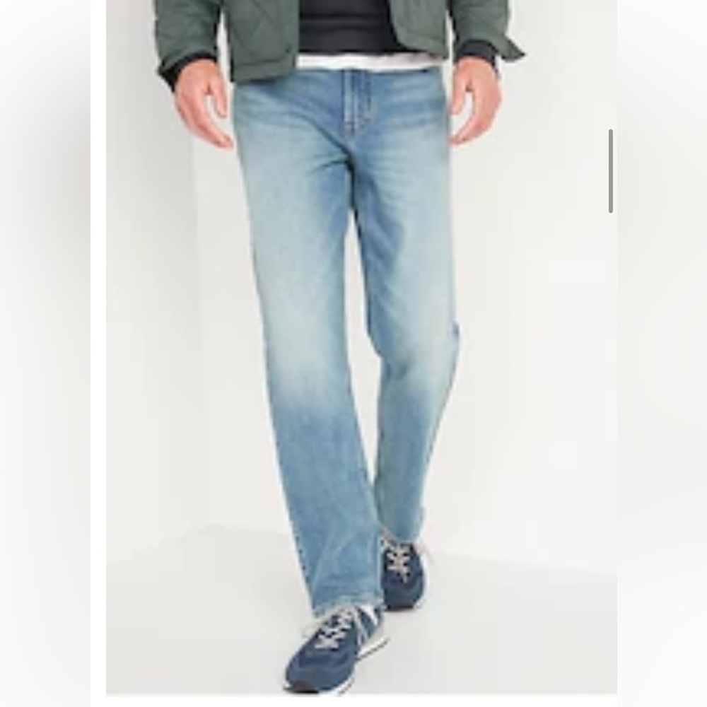 Old Navy Men’s Bootcut Jeans 30 x 30